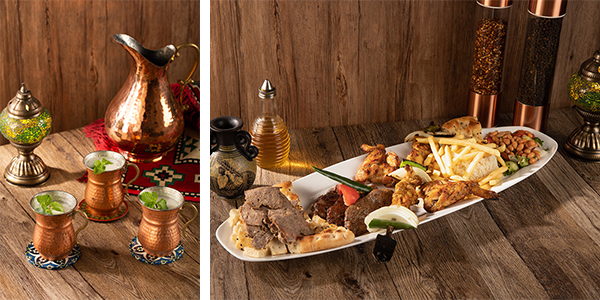 turkish food