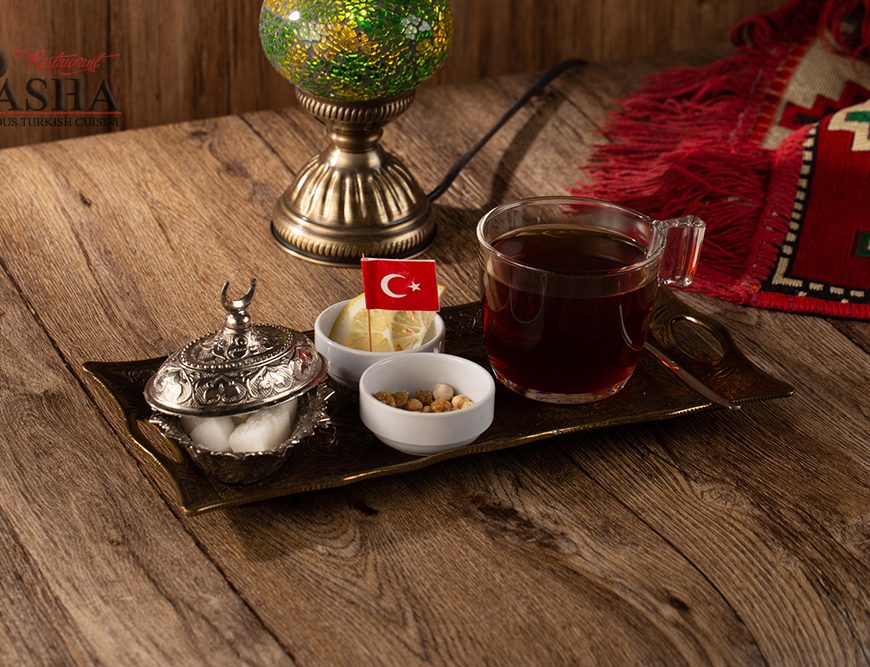 buyuk cay (turkish black tea big cup)